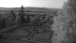 Veselíčko - park u zámku