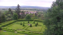 Veselíčko - park u zámku