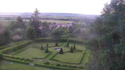 Veselíčko - park u zámku