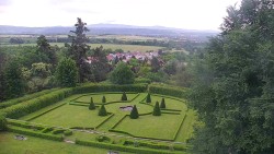 Veselíčko - park u zámku
