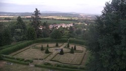 Veselíčko - park u zámku