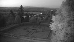 Veselíčko - park u zámku