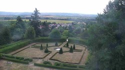 Veselíčko - park u zámku