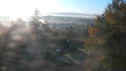 Veselíčko - park u zámku