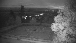Veselíčko - park u zámku