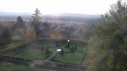 Veselíčko - park u zámku