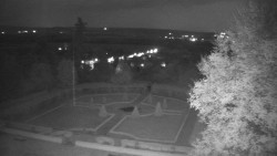 Veselíčko - park u zámku