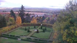 Veselíčko – Park beim Schloss