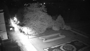 Obec Veselíčko - Příjezdová cesta k zámku - 16.4.2024 v 03:00 Obec Veselíčko - Příjezdová cesta k zámku - 16.4.2024 v 03:00