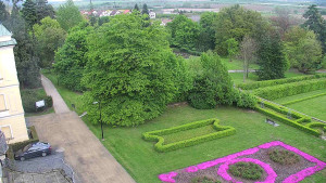 Obec Veselíčko - Příjezdová cesta k zámku - 16.4.2024 v 17:00 Obec Veselíčko - Příjezdová cesta k zámku - 16.4.2024 v 17:00