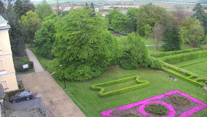 Obec Veselíčko - Příjezdová cesta k zámku - 16.4.2024 v 18:00 Obec Veselíčko - Příjezdová cesta k zámku - 16.4.2024 v 18:00