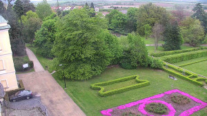 Obec Veselíčko - Příjezdová cesta k zámku - 16.4.2024 v 19:00 Obec Veselíčko - Příjezdová cesta k zámku - 16.4.2024 v 19:00