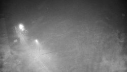 Příjezdová cesta k zámku