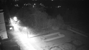 Obec Veselíčko - Příjezdová cesta k zámku - 14.11.2025 v 02:30