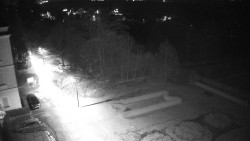 Příjezdová cesta k zámku