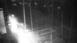 Příjezdová cesta k zámku