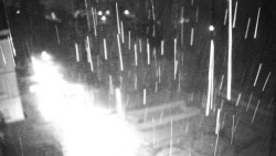 Příjezdová cesta k zámku