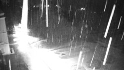 Příjezdová cesta k zámku