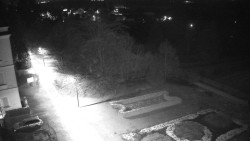 Příjezdová cesta k zámku