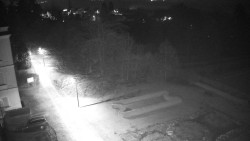 Příjezdová cesta k zámku