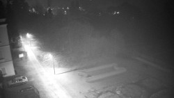 Příjezdová cesta k zámku