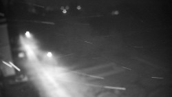 Příjezdová cesta k zámku