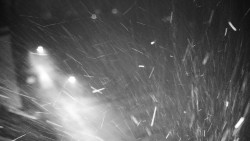 Příjezdová cesta k zámku