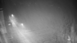 Příjezdová cesta k zámku