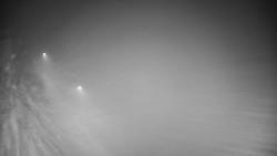 Příjezdová cesta k zámku