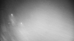 Příjezdová cesta k zámku