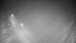 Příjezdová cesta k zámku