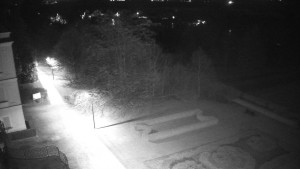 Obec Veselíčko - Příjezdová cesta k zámku - 2.4.2026 v 03:30