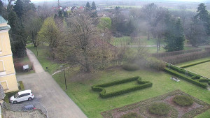 Obec Veselíčko - Příjezdová cesta k zámku - 2.4.2026 v 09:30