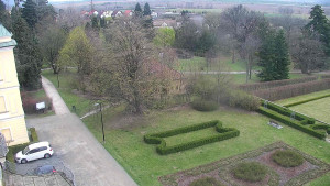 Obec Veselíčko - Příjezdová cesta k zámku - 2.4.2026 v 13:30