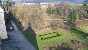 Obec Veselíčko - Příjezdová cesta k zámku - 2.4.2026 v 17:30