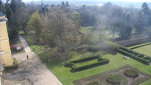 Obec Veselíčko - Příjezdová cesta k zámku - 4.4.2026 v 09:30