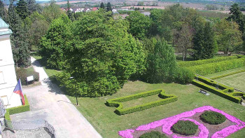 Obec Veselíčko