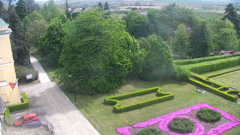 Obec Veselíčko