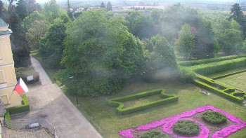 Obec Veselíčko