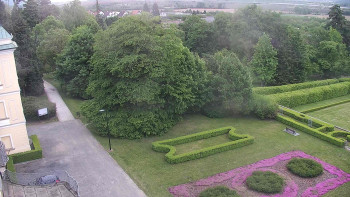 Obec Veselíčko