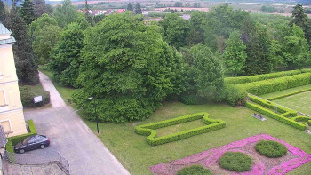 Obec Veselíčko