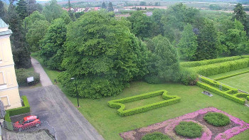 Obec Veselíčko