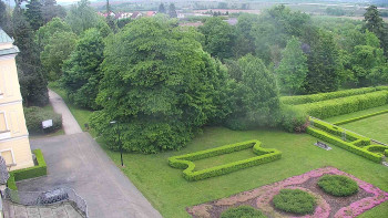 Obec Veselíčko