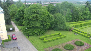 Obec Veselíčko