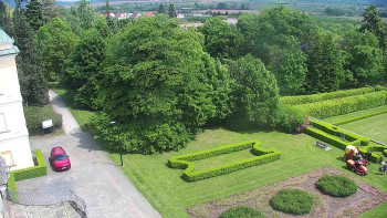 Obec Veselíčko