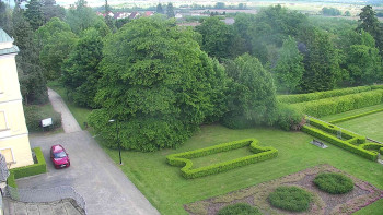 Obec Veselíčko