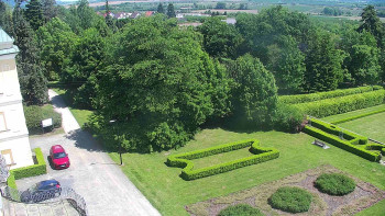 Obec Veselíčko