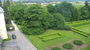 Obec Veselíčko