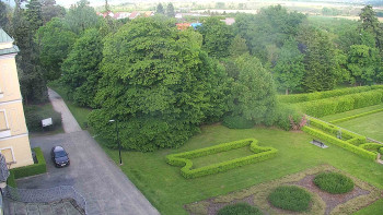 Obec Veselíčko