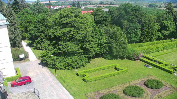Obec Veselíčko